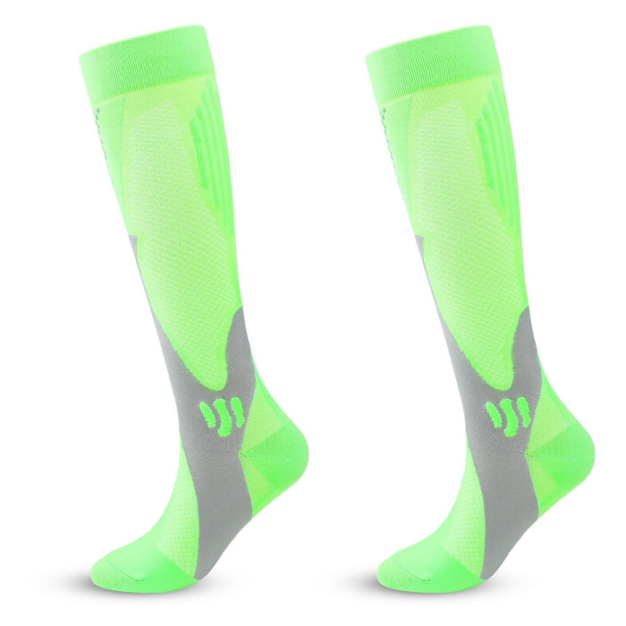 Chaussettes de compression pour des jambes et des pieds sans douleur - Oriaze