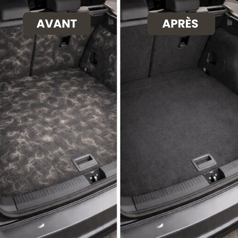 PelClean Pro™ – Gant Anti-Poils Réutilisable et Écologique