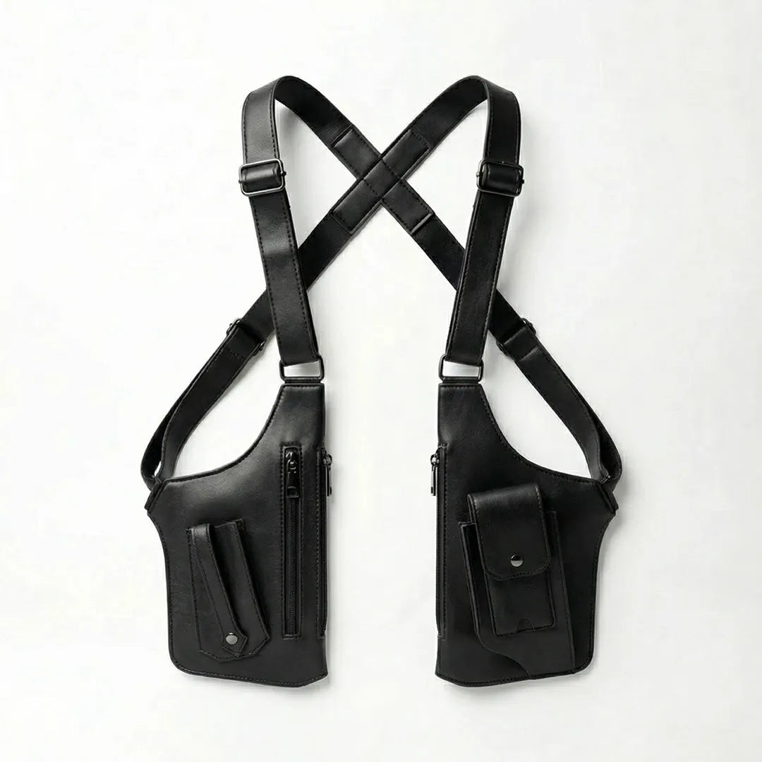 DualHolster - Sacoche bandoulière