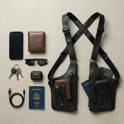 DualHolster - Sacoche bandoulière