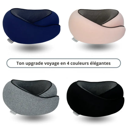 Oriaze™ - L'oreiller de voyage