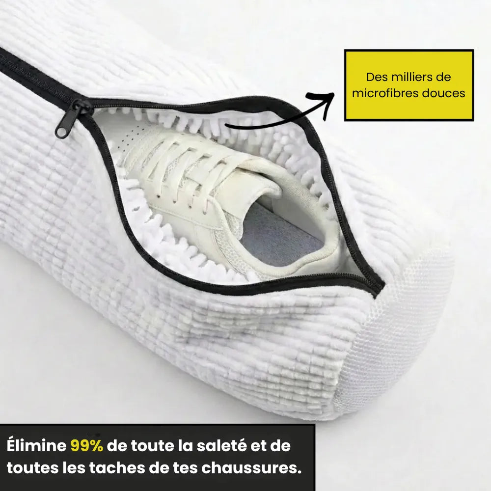 Oriaze – Des chaussures propres n'ont jamais été aussi simples