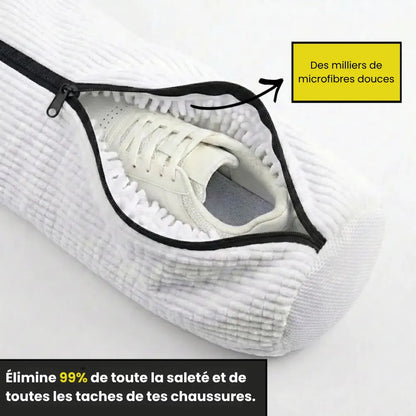 Oriaze – Des chaussures propres n'ont jamais été aussi simples