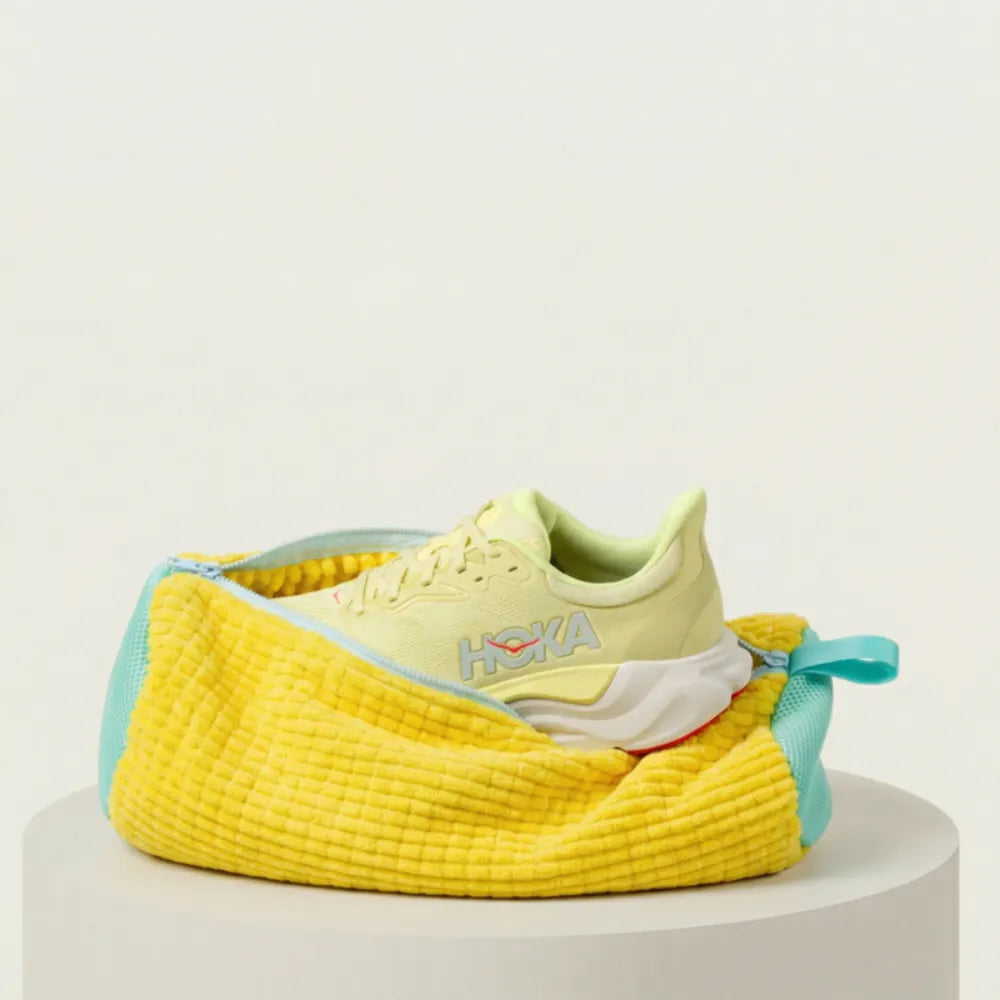 Oriaze – Des chaussures propres n'ont jamais été aussi simples