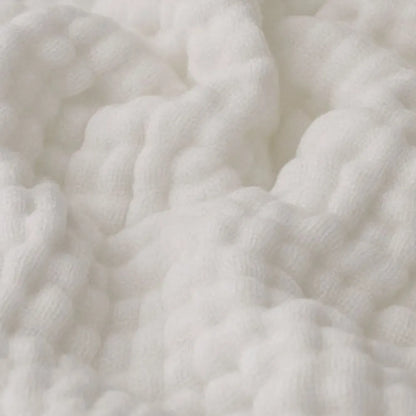 Couverture en mousseline – 100 % coton mousseline (1 achetée, 1 offerte)