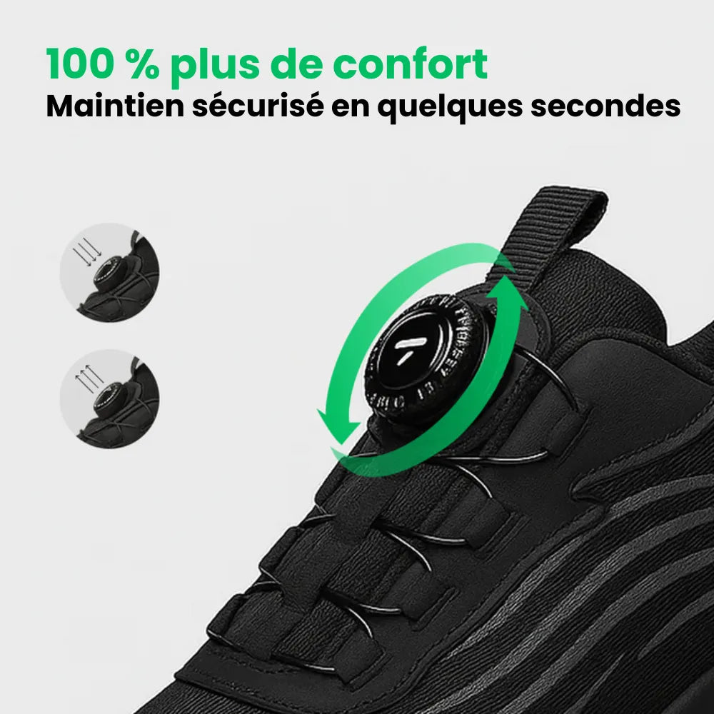 1+1 OFFERT : VAULTEX Pro : Conçu pour la sécurité & le confort toute la journée
