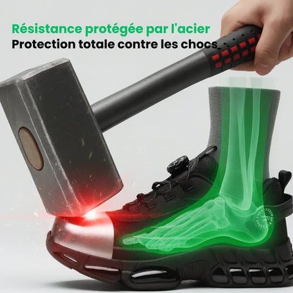 1+1 OFFERT : VAULTEX Pro : Conçu pour la sécurité & le confort toute la journée