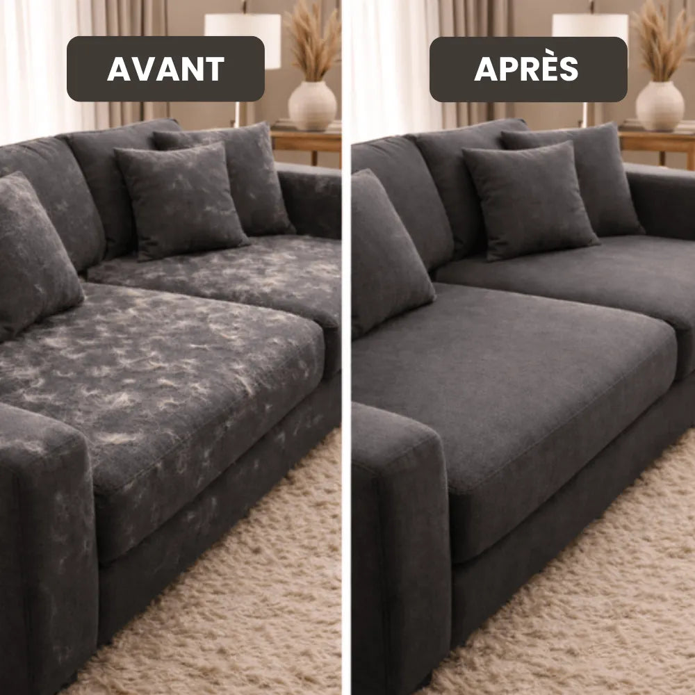 PelClean Pro™ – Gant Anti-Poils Réutilisable et Écologique