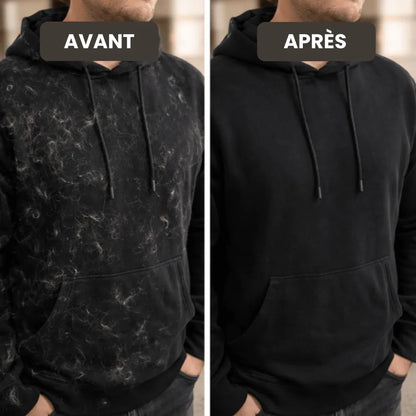 PelClean Pro™ – Gant Anti-Poils Réutilisable et Écologique