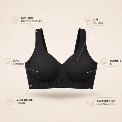 Soutien-gorge en gel
