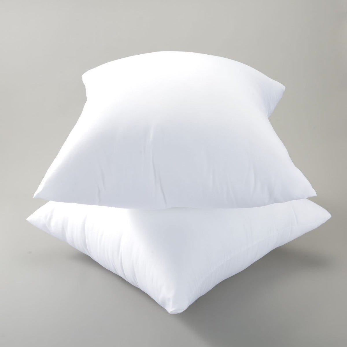 Coussin en coton brossé