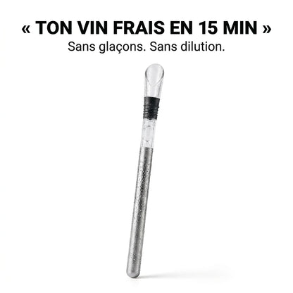 Refroidisseur à vin – Fini le vin tiède