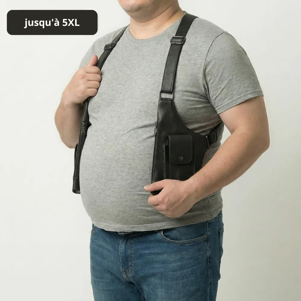 DualHolster - Sacoche bandoulière