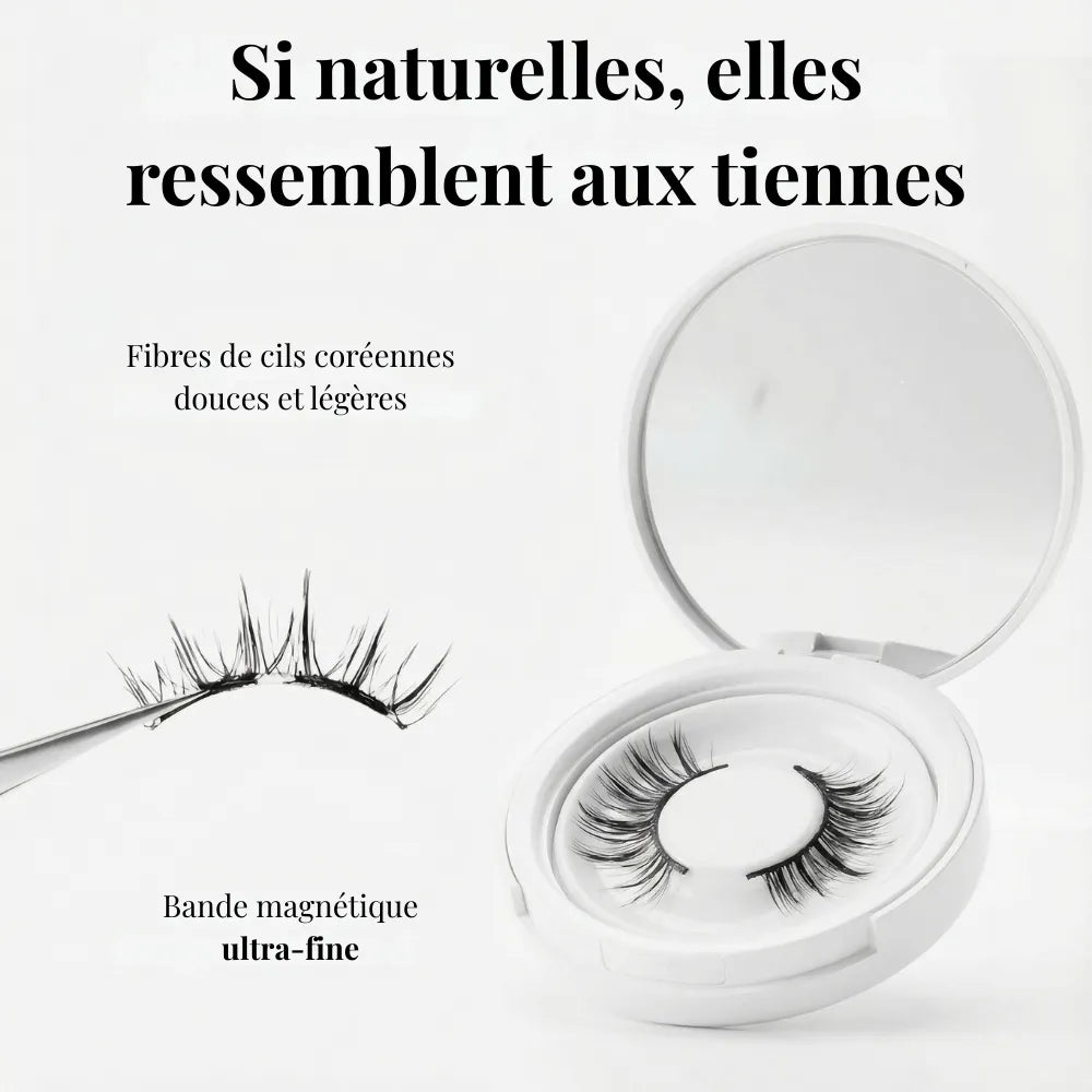 Cils magnétiques - Oriaze Lash Pro™
