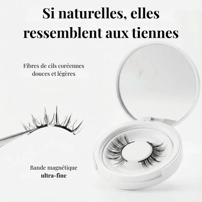 Cils magnétiques - Oriaze Lash Pro™