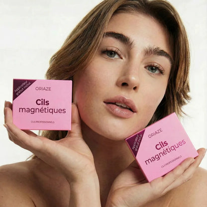 Cils magnétiques - Oriaze Lash Pro™